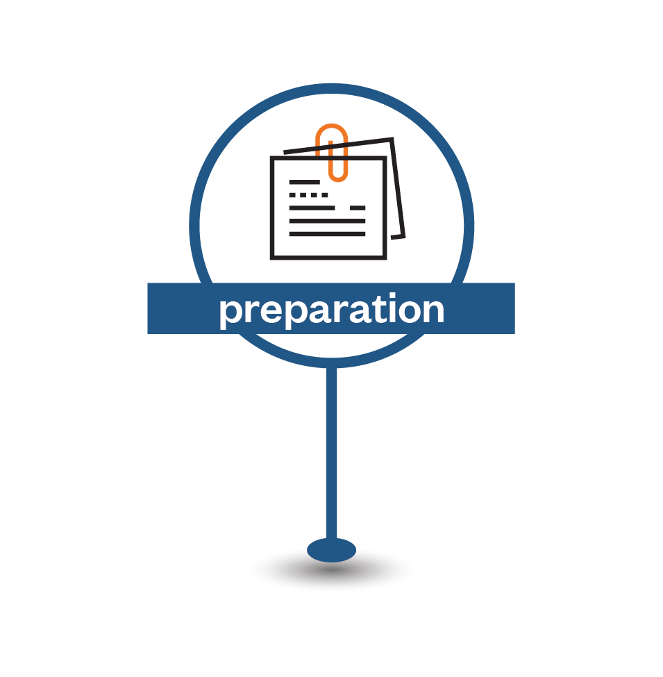 Preparation icon