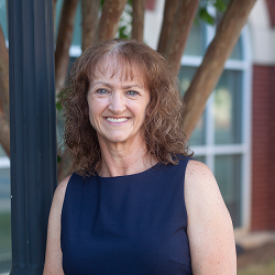 Ginger Fowler Headshot